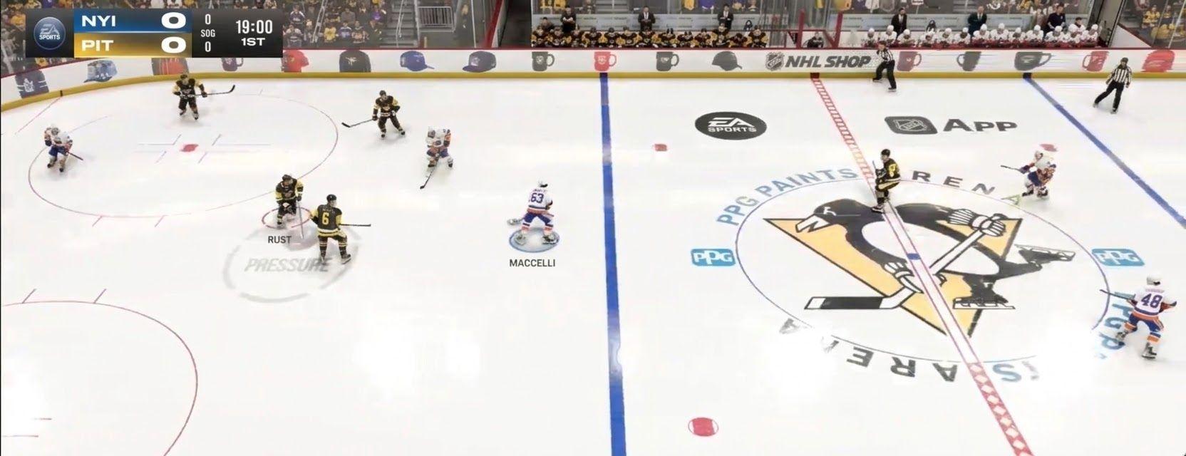 Valhalla League eHockey